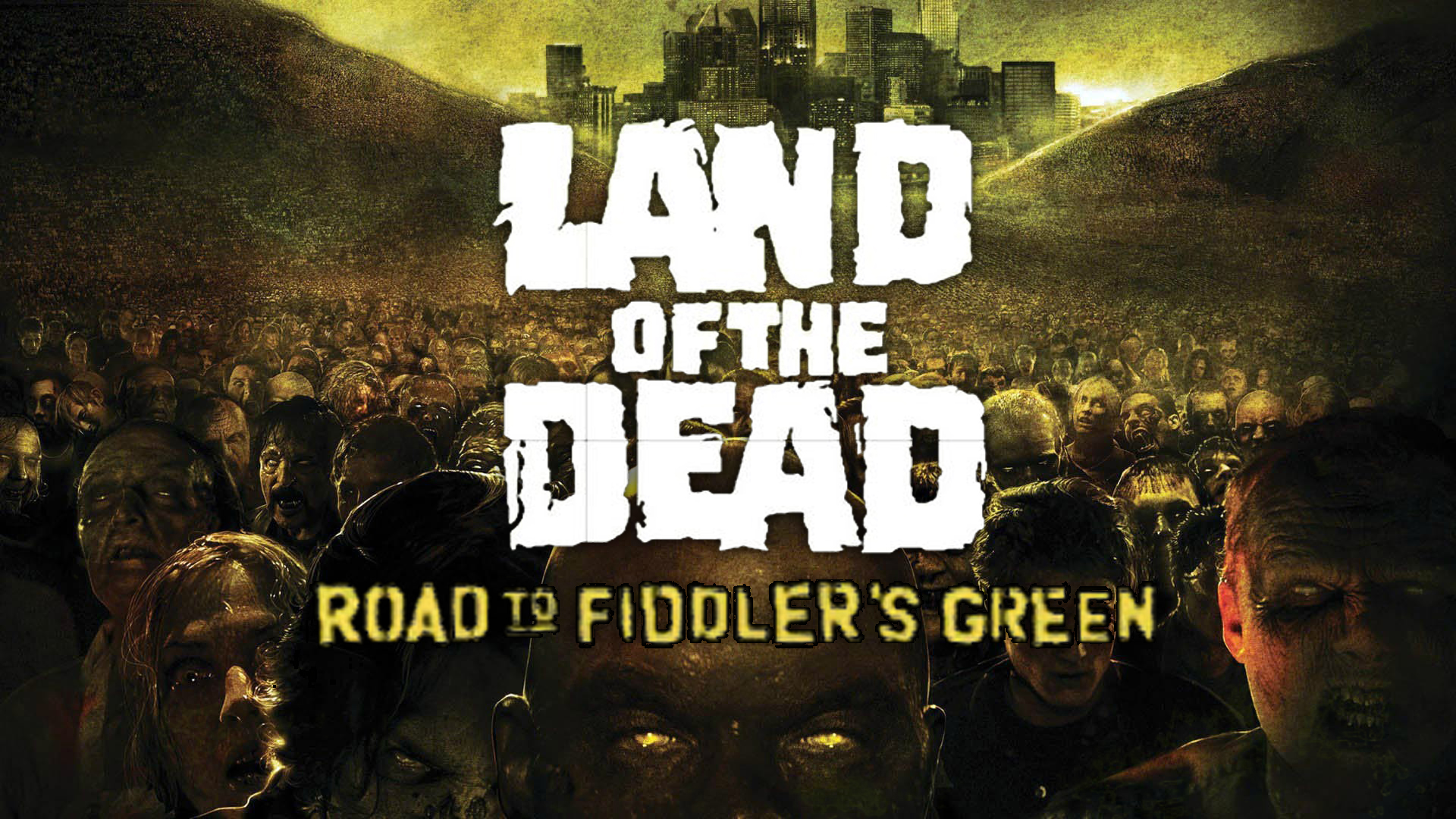 Земля мертвых игра. Land of the Dead: Road to Fiddler's Green игра. Land of the Dead: Road to Fiddler's Green обложка. Land of the Dead Road to Fiddler's Green стрим.