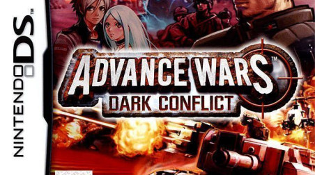 Nintendo DS — Advance Wars: Dark Conflict