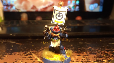 Warhammer 40 000. Пособие для рукожопов. Часть 2.