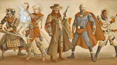 Погружаемся в мир настольных ролевых игр вместе с Fate Core System.