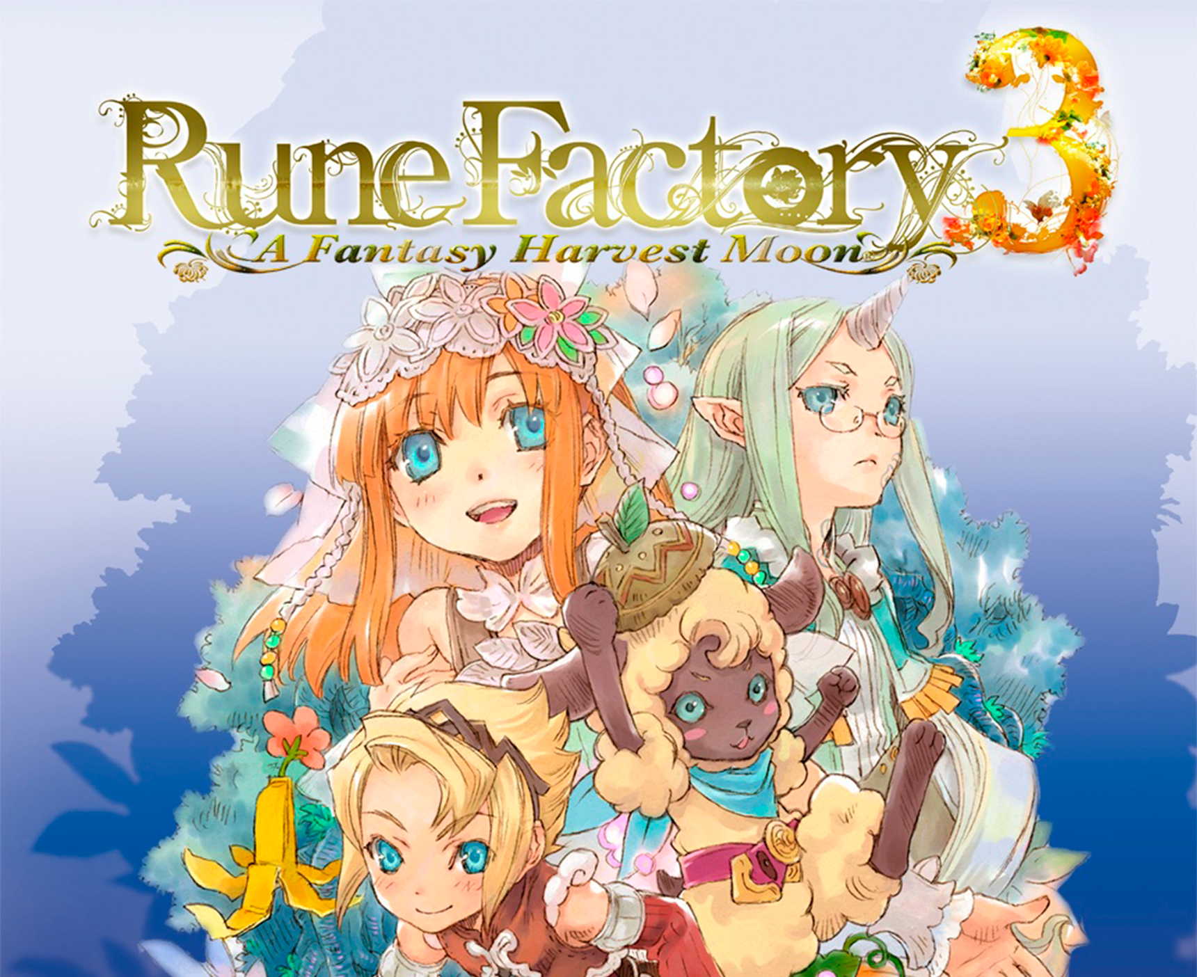 Rune Factory 3: A Fantasy Harvest Moon | StopGame