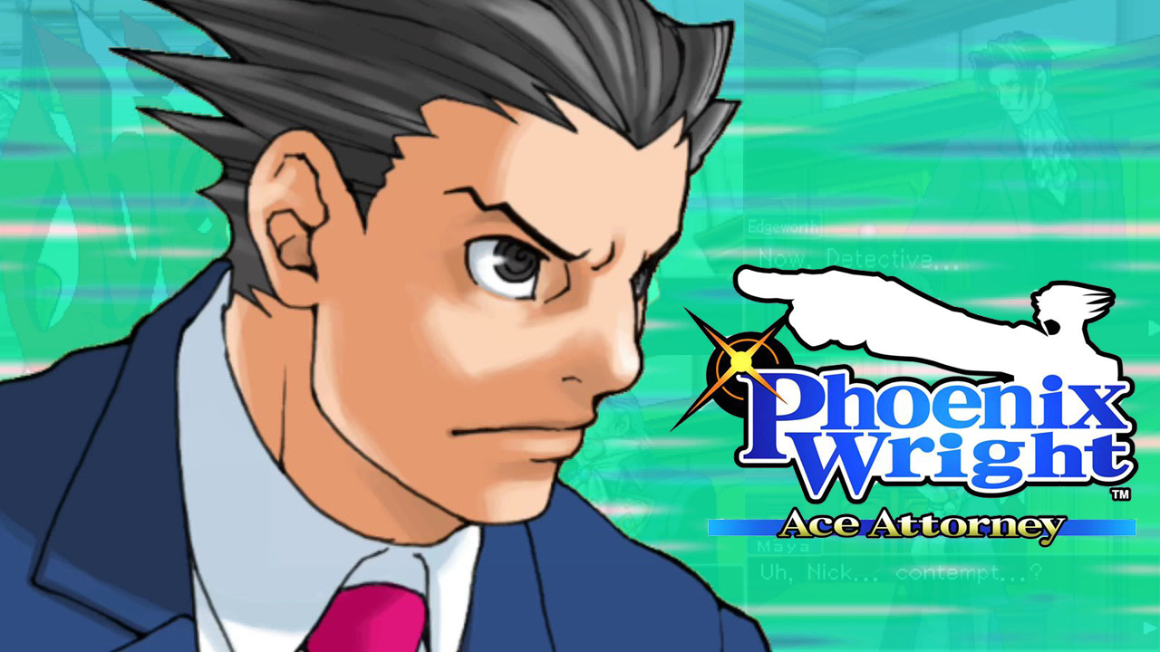 Обзор Phoenix Wright: Ace Attorney] Objection! | StopGame