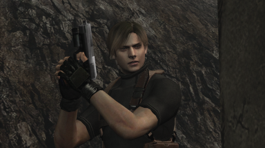 Resident evil 4 — Мнение сквозь время.