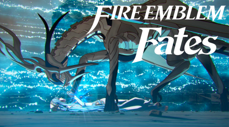 Nintendo 3DS — Fire Emblem Fates