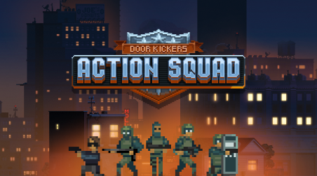 Обзор Door Kickers: Action Squad