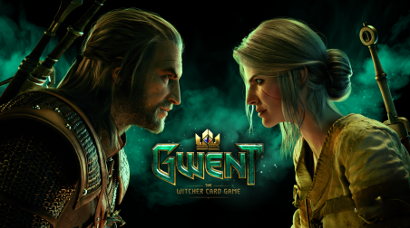 GWENT: The Witcher Card Game | Homecoming | Превью