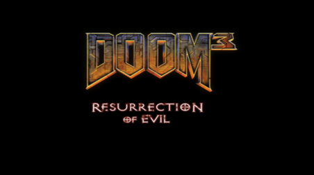 Doom 3: Resurrection of Evil