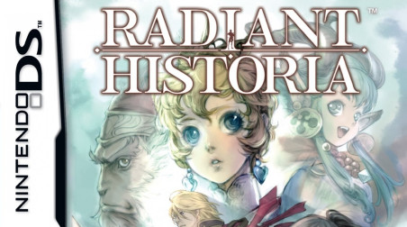 Nintendo DS — Radiant Historia