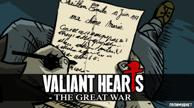 ИгровойСтих.Valiant Hearts: The Great War