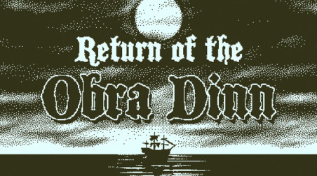 Дефолтное мнение: Return of the Obra Dinn