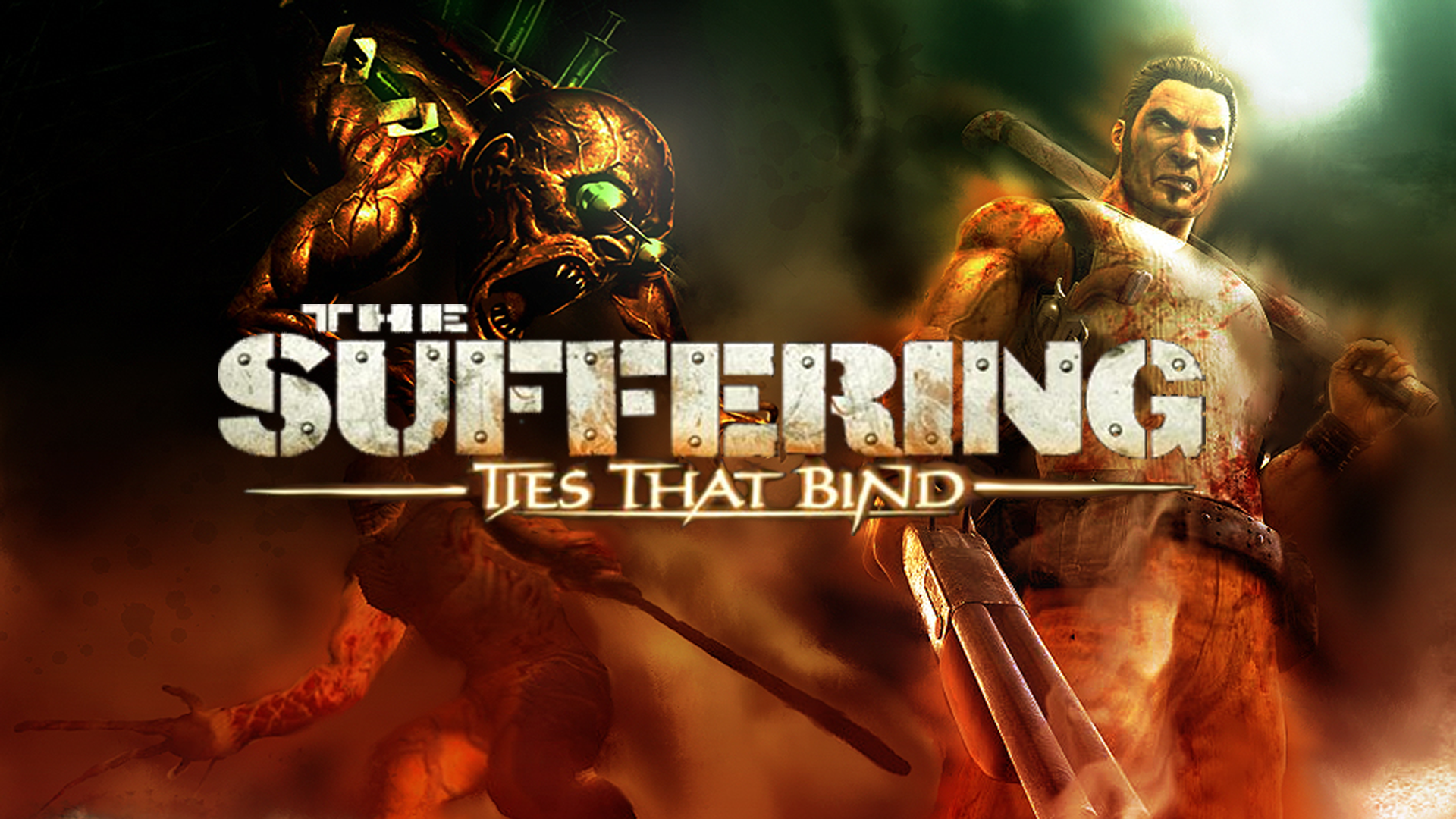 The suffering ties that bind steam фото 3