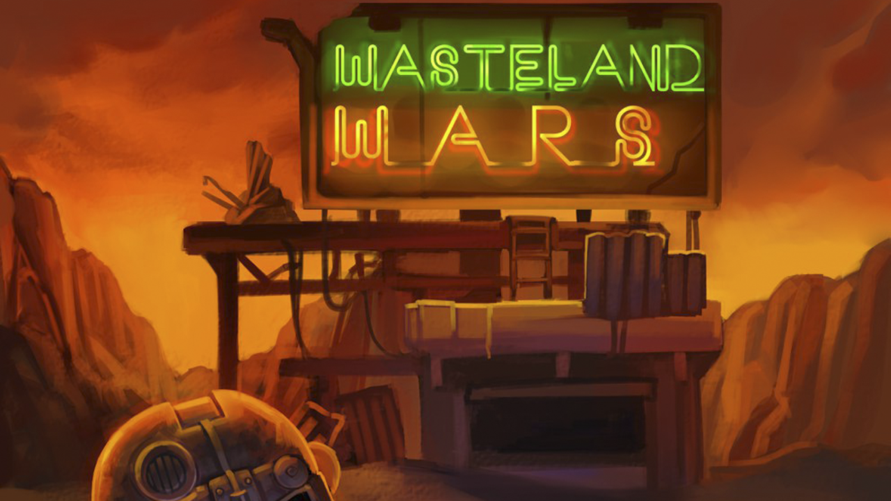 Wasteland Wars: в Пустошь через Telegram | StopGame