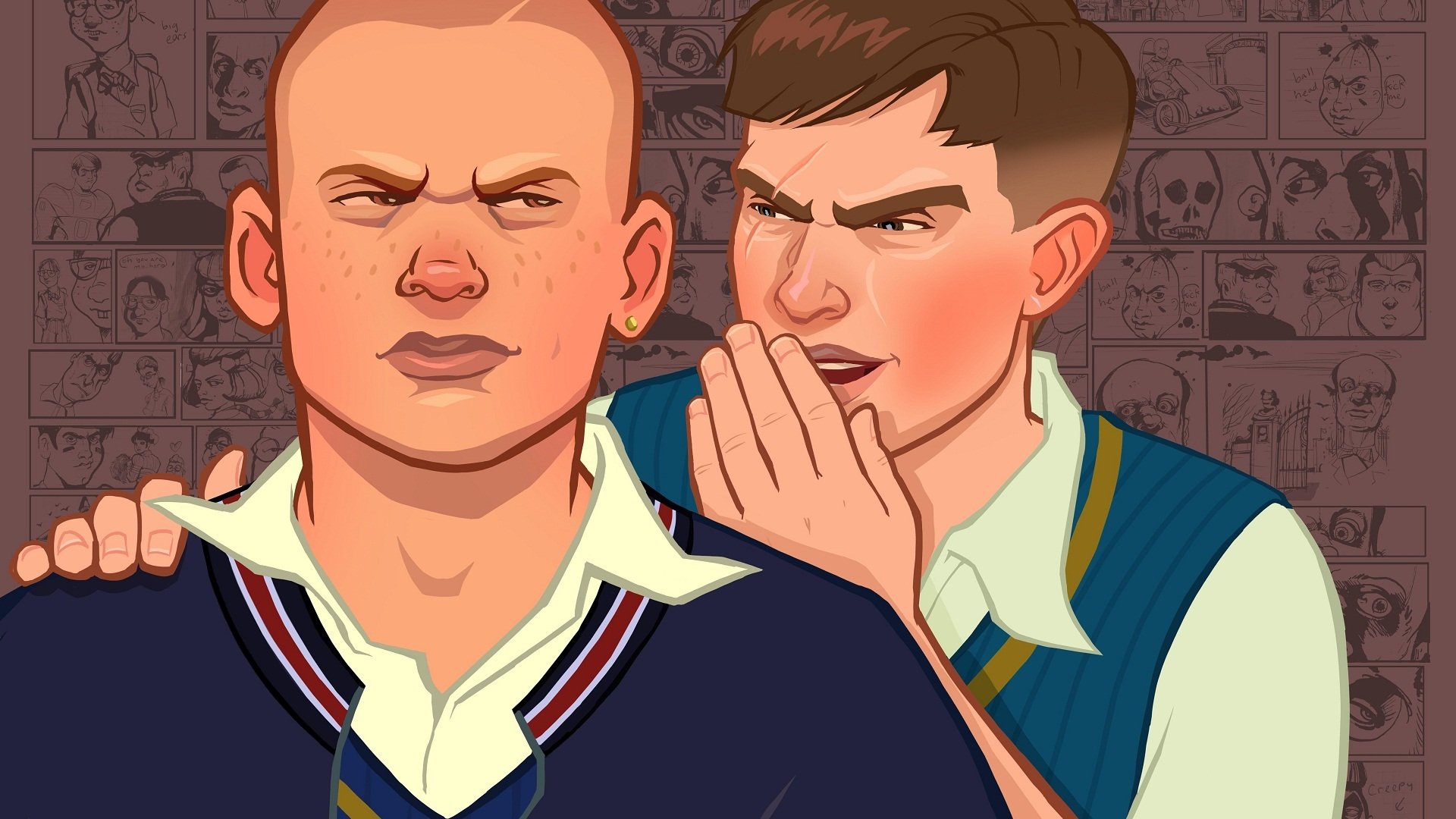 Bully. Симулятор школьного хулигана. | StopGame