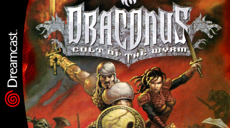 Draconus: Cult of the Wyrm — Эксклюзив для Dreamcast