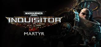 [Обзор] Warhammer 40000: Inquisitor — Мartyr. Обзор. Часть 2.