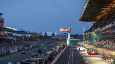 Ключ на старт! Краткая история 24 часов Ле-Мана.