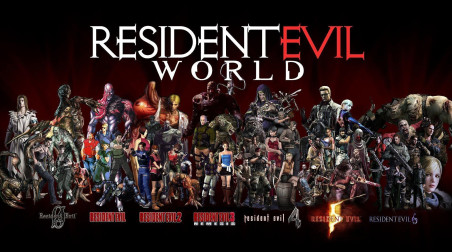 [стрим] Resident Evil: Code Veronica X (RE:0-7 марафон) || 27.12 в 18:00 по мск