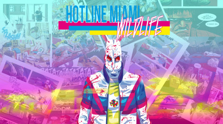 [Обзор Hotline Miami Wildlife] Жестокость на бумаге