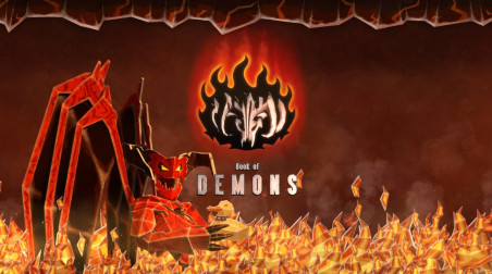 [Обзор] Book of Demons. Картонный Диабло.