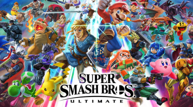 [Обзор] Super Smash Bros. Ultimate