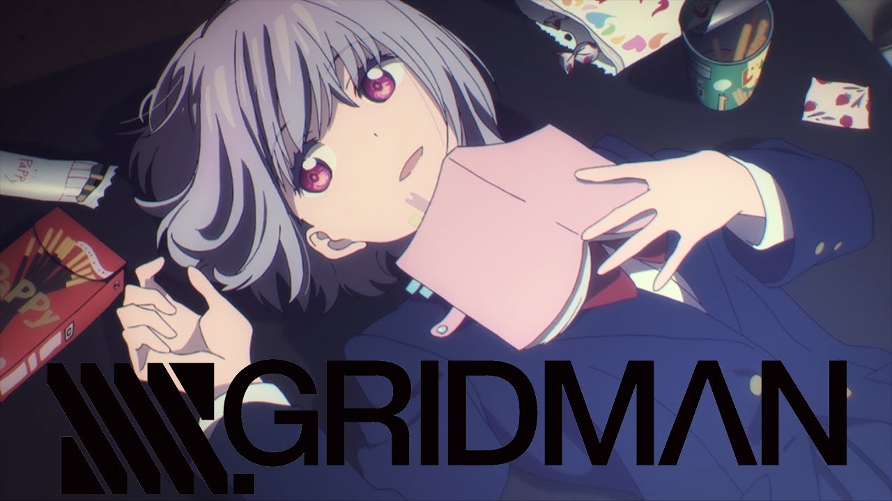 SSSS. Gridman, или как спасти аниме за 12 серий | StopGame