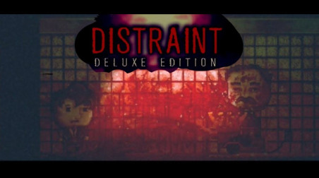 Обзор игры DISTRAINT: Deluxe Edition