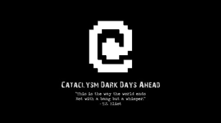 [Обзор] Cataclysm: Dark Days Ahead. Survival horror который мы заслужили.