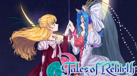 Tales of the tales — История серии Tales of — #6 Tales of Rebirth