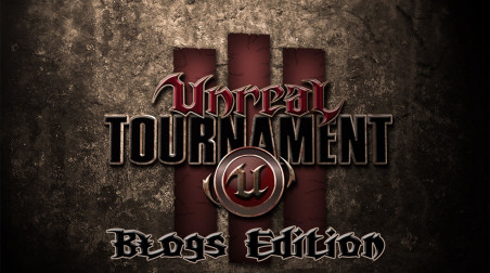 [ТББ/ЦиО/Флинн] Unreal Tournament of Blogs