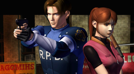 [Перевод] Анализ всех версий Resident Evil 2
