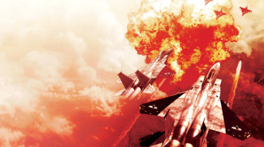 Золотая эра Ace Combat часть 1