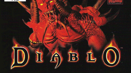 Первый порт Diablo-игр на консоли — Diablo на Playstation