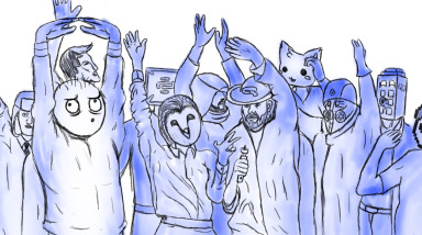 Курилка Синего Цвета Настроения