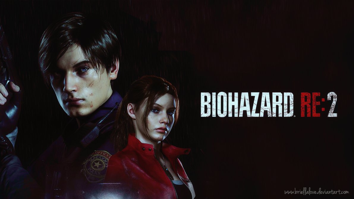 Resident Evil 2 — второй раз во второй класс | StopGame