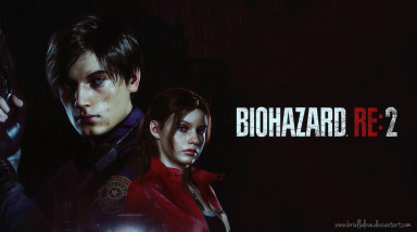 Resident Evil 2 — второй раз во второй класс