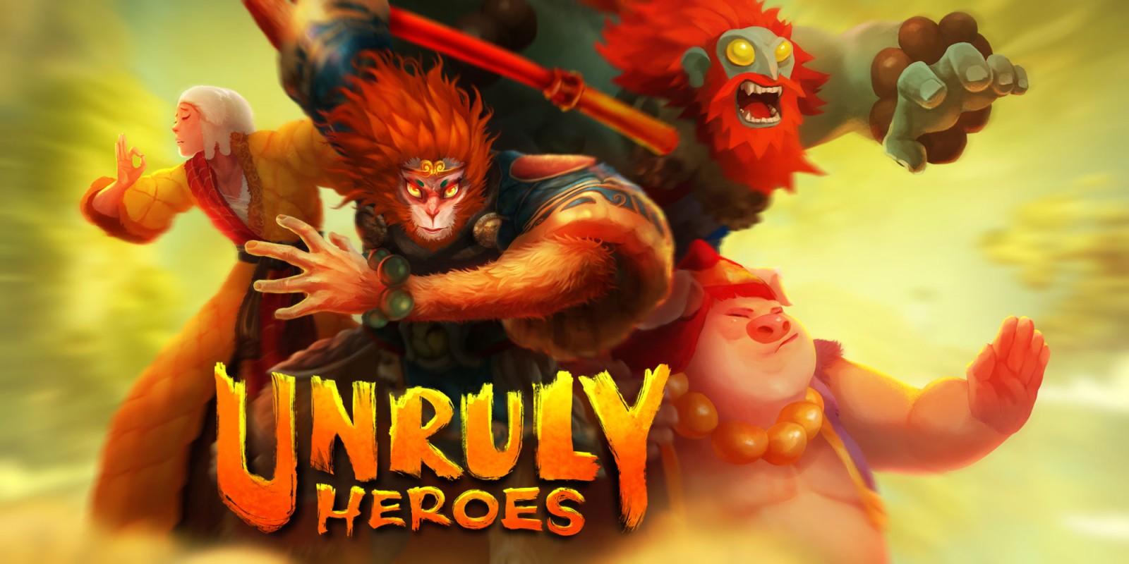 Обзор Unruly Heroes — Путешествие на «Запад» | StopGame