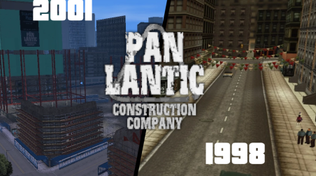 GTA: Panlantic Company как антагонисты