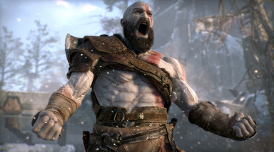 –Игра года? –Приятно познакомиться. Можно просто «God of War».