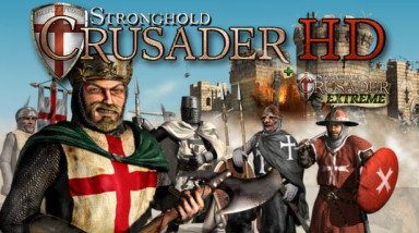 Былая эпоха RTS или воспоминания о Stronghold: Crusader
