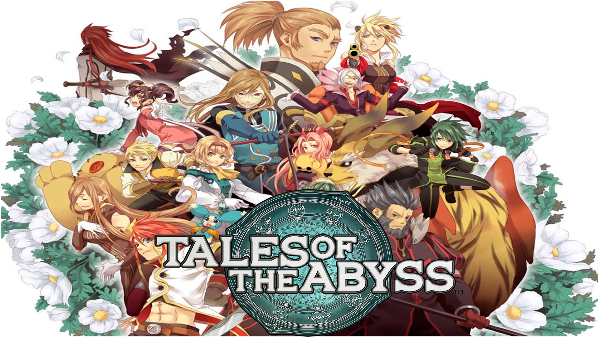 Tales of abyss все об игре (198) фото