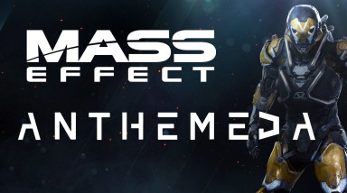 Mass Effect: Anthemeda