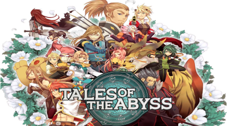 Tales of the tales — История серии Tales of — #8 Tales of the Abyss