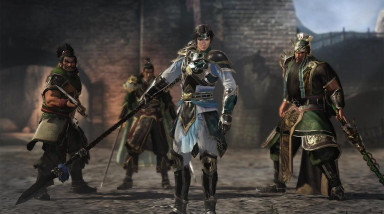 История серии Dynasty Warriors, часть 1