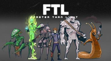 FTL: Faster Than Light