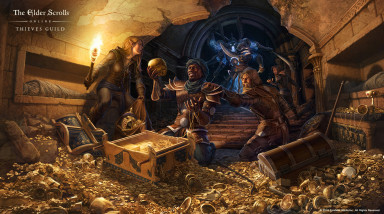 Обзор The Elder Scrolls Online