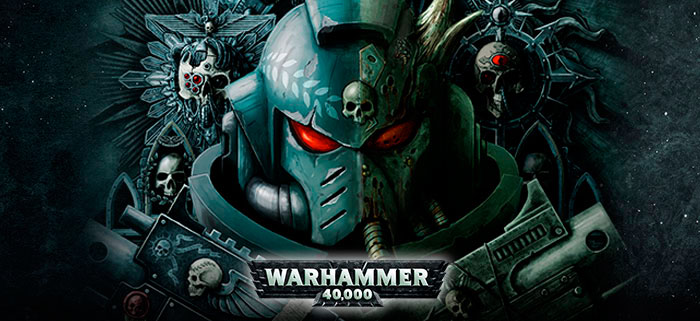 Презентация warhammer 40000