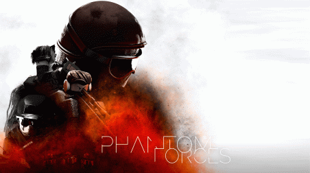 Обзор игры Phantom Forces