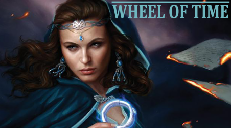 Обзор Wheel of Time: магический Unreal