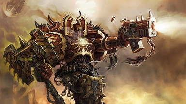Мартовские бугурты. Стрим по Warhammer 40000 Dawn of War часть 6 [9.03.19/17:30]