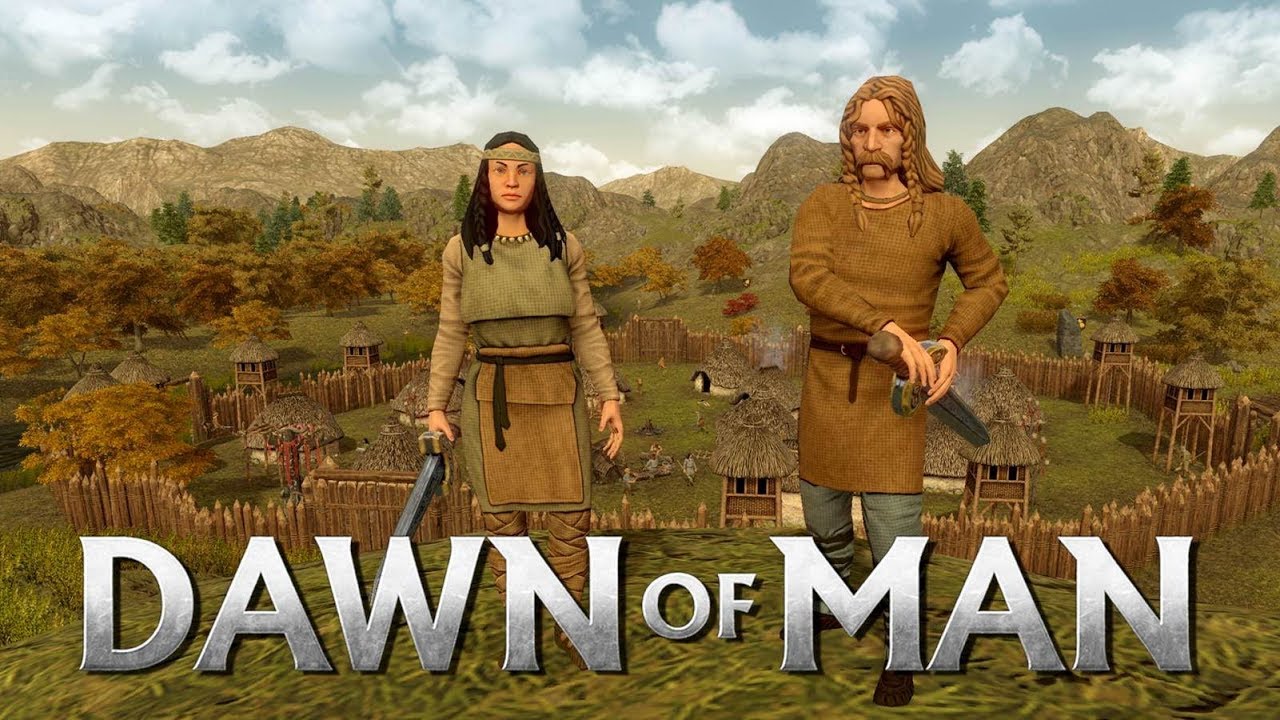 Dawn of man читы